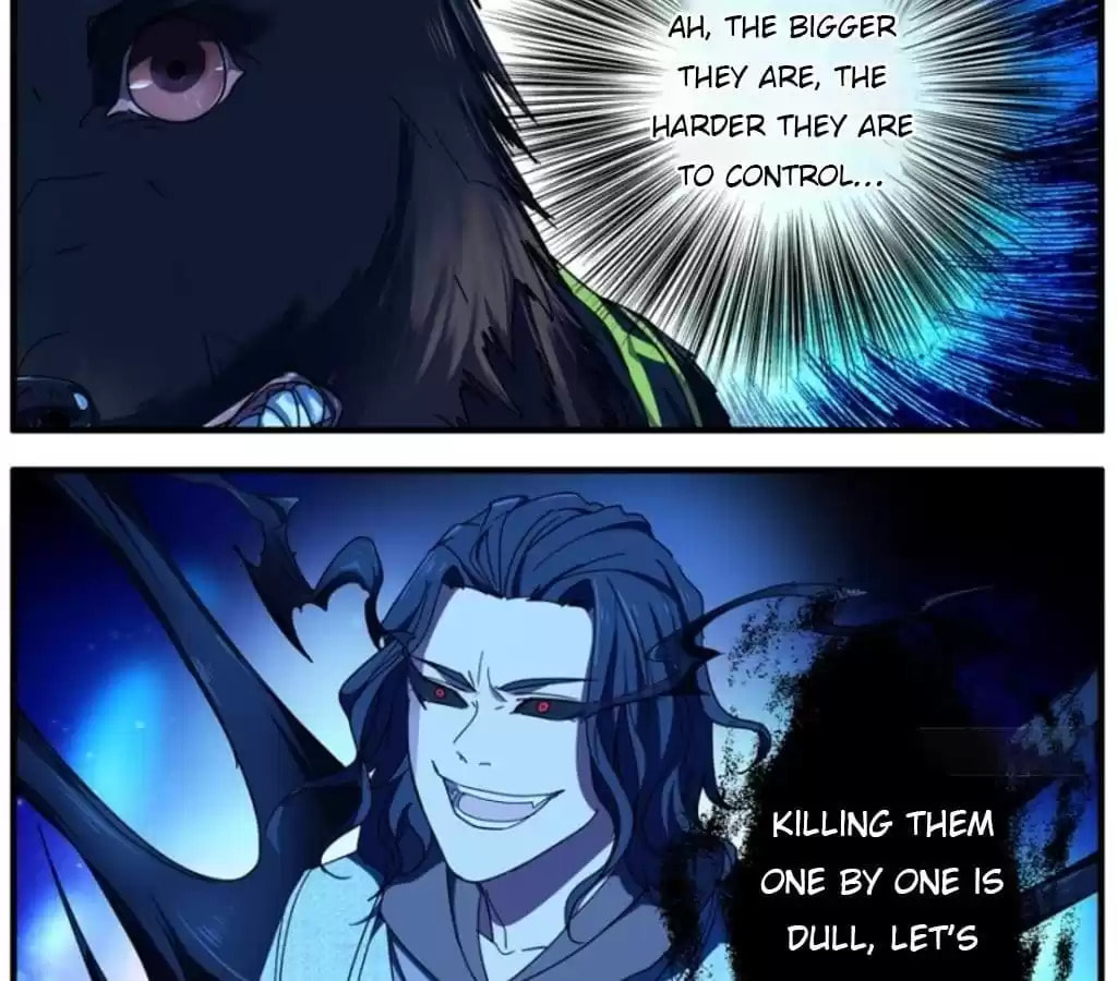 Read The Eighth Consciousness chapter 47 image 7 on Lezhin