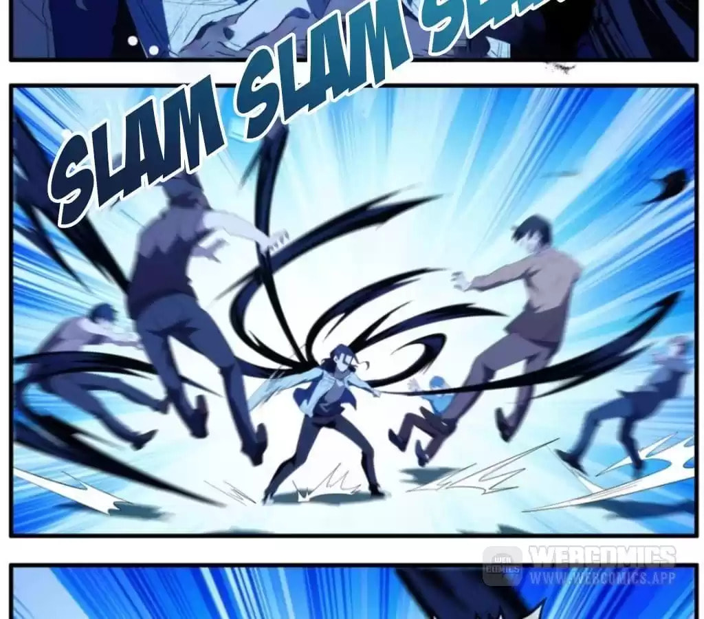 Read The Eighth Consciousness chapter 48 image 1 on Lezhin