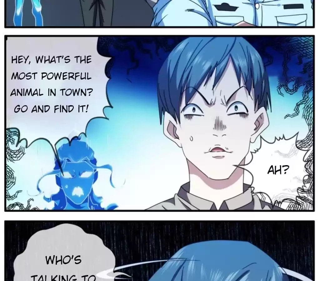Read The Eighth Consciousness chapter 48 image 14 on Lezhin