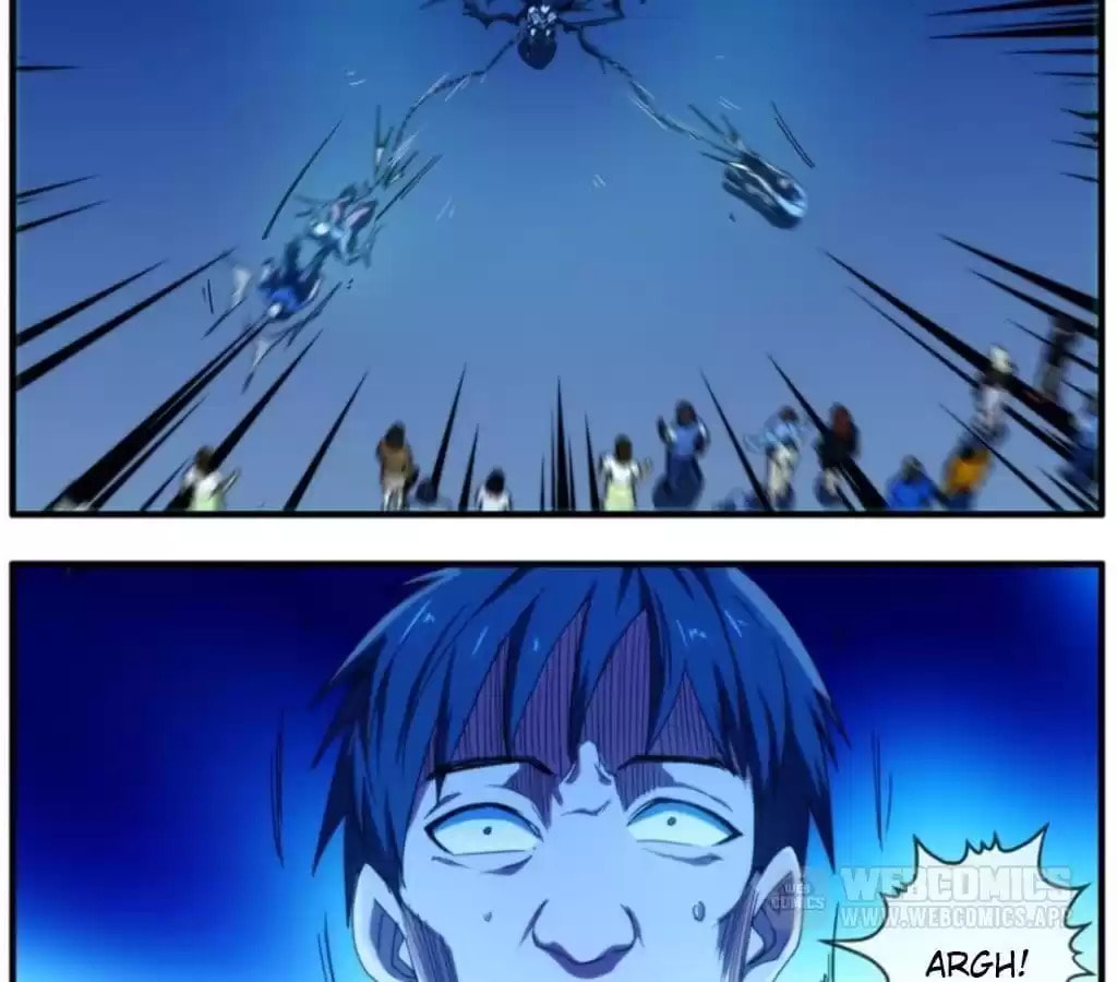 Read The Eighth Consciousness chapter 48 image 25 on Lezhin