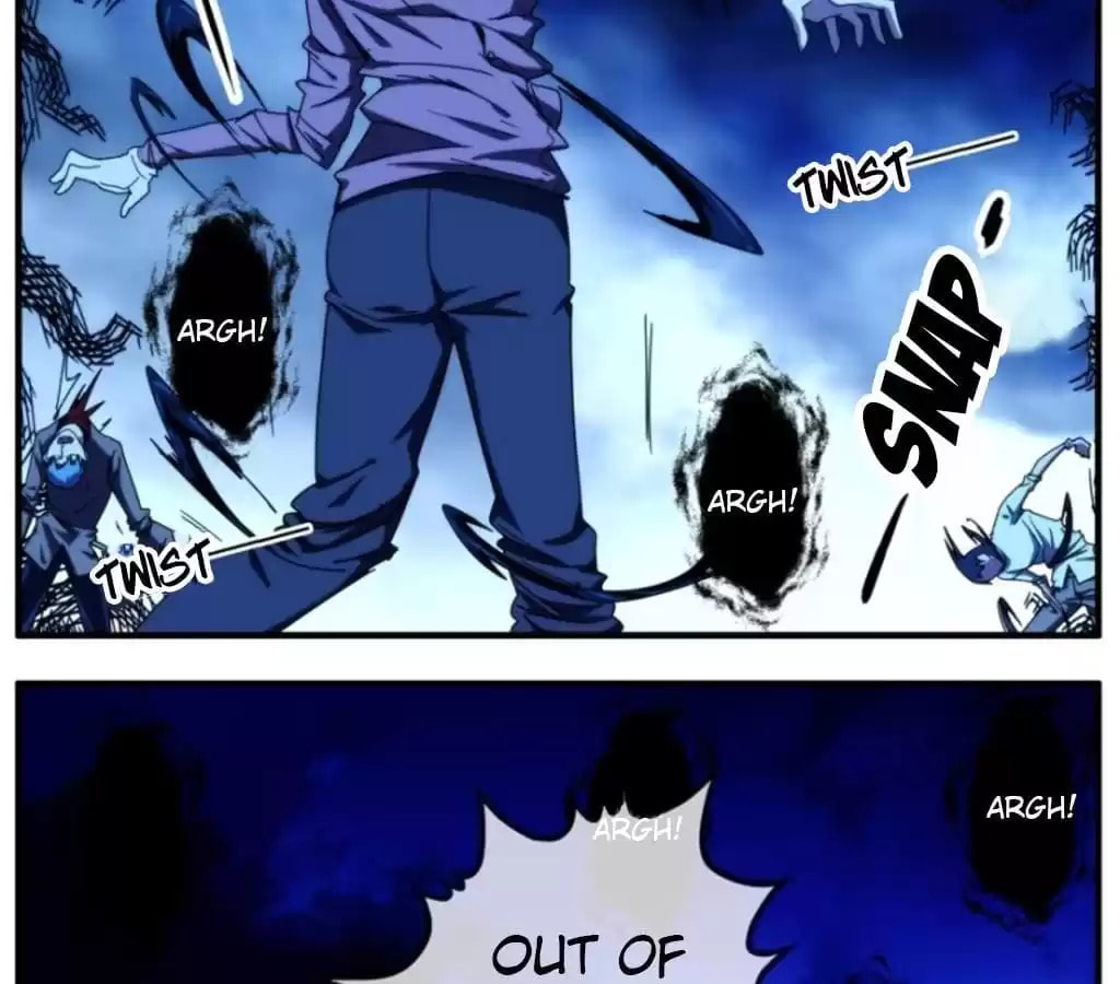 Read The Eighth Consciousness chapter 48 image 28 on Lezhin