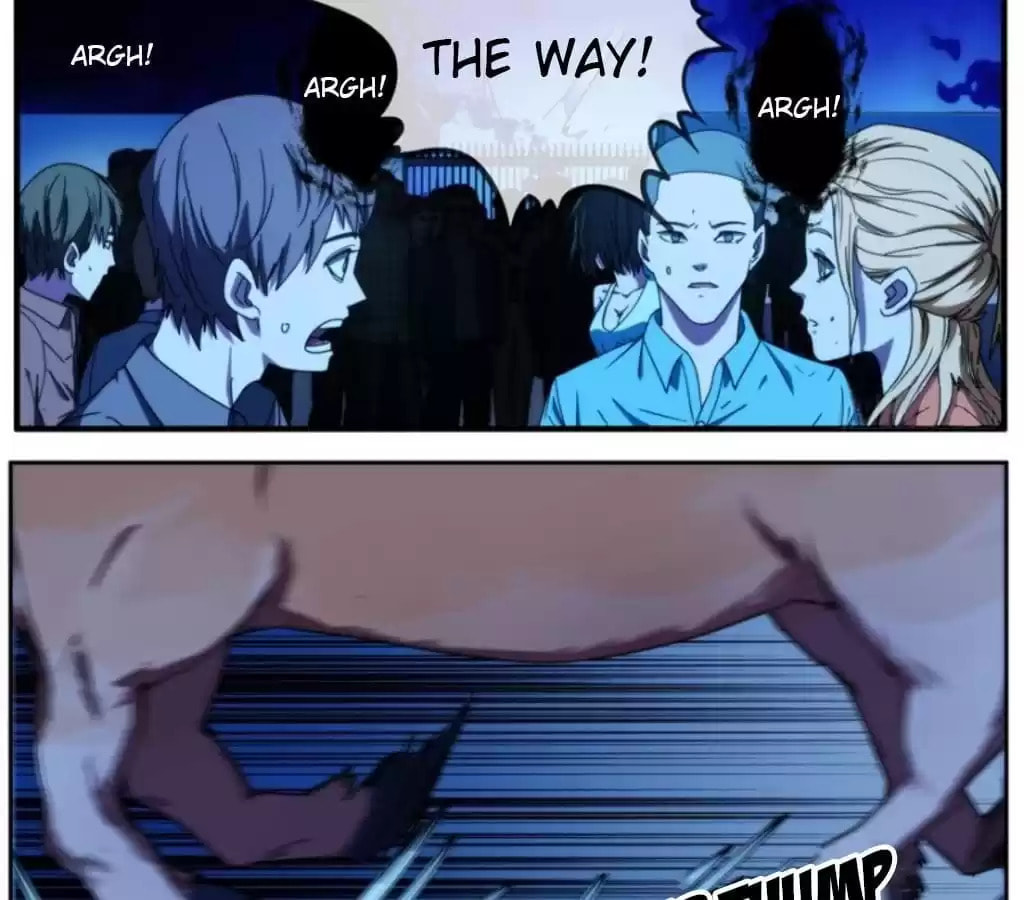 Read The Eighth Consciousness chapter 48 image 29 on Lezhin