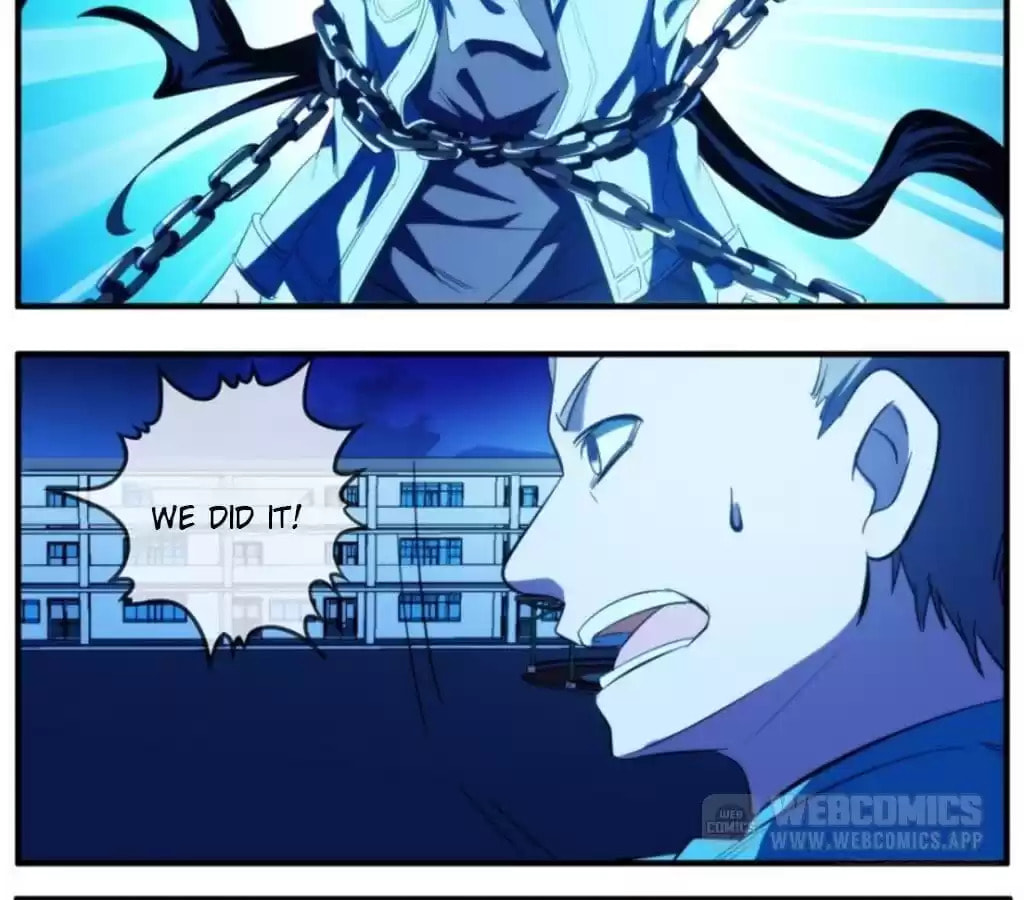 Read The Eighth Consciousness chapter 48 image 9 on Lezhin