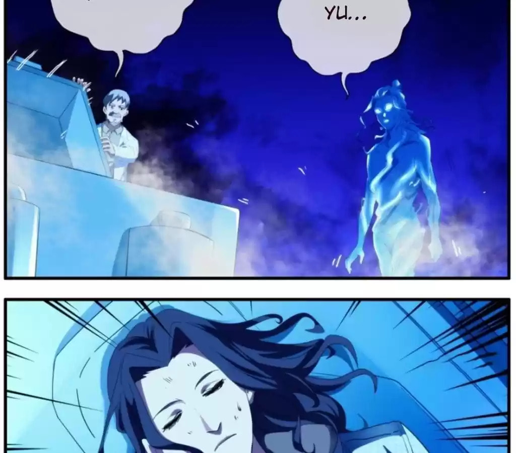 Read The Eighth Consciousness chapter 49 image 20 on Lezhin