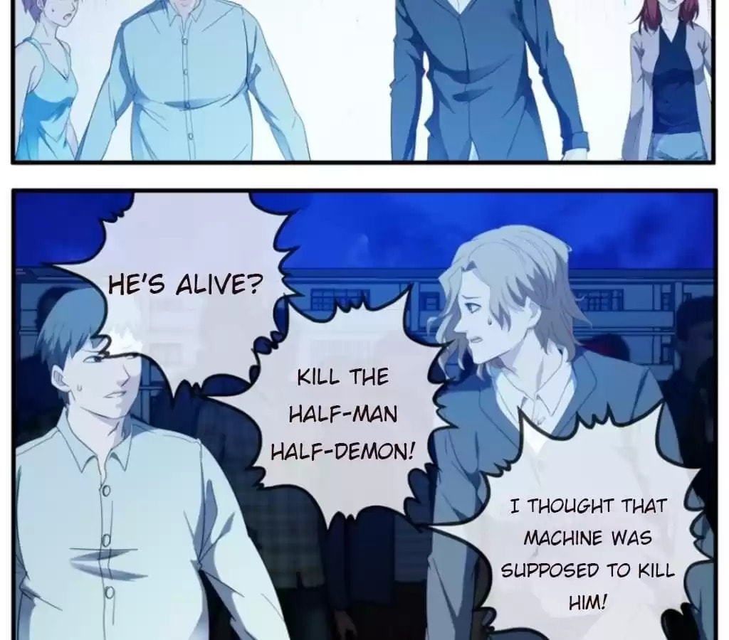 Read The Eighth Consciousness chapter 49 image 26 on Lezhin