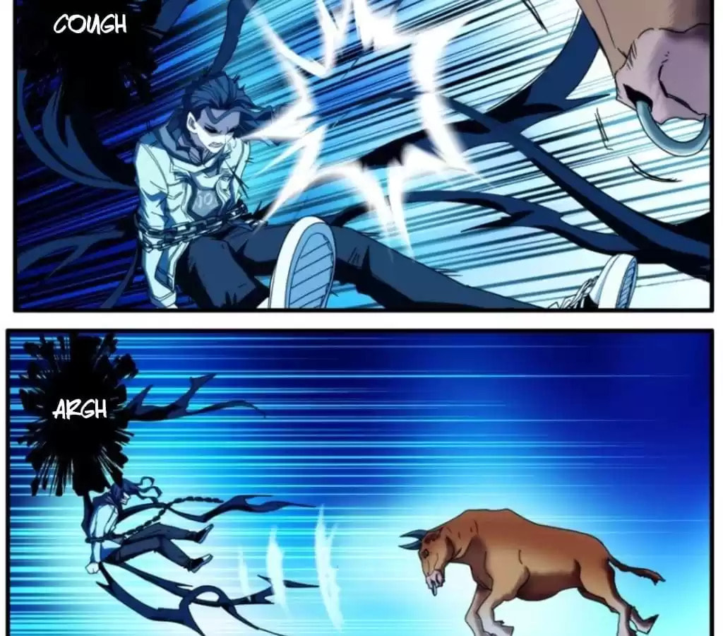 Read The Eighth Consciousness chapter 49 image 3 on Lezhin