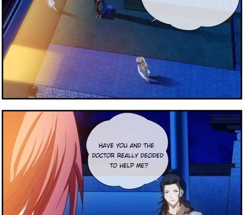 Read The Eighth Consciousness chapter 50 image 15 on Lezhin