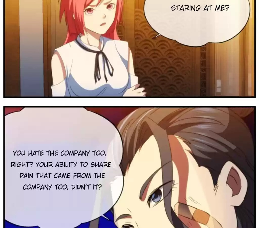 Read The Eighth Consciousness chapter 50 image 18 on Lezhin