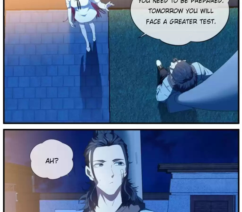 Read The Eighth Consciousness chapter 50 image 23 on Lezhin
