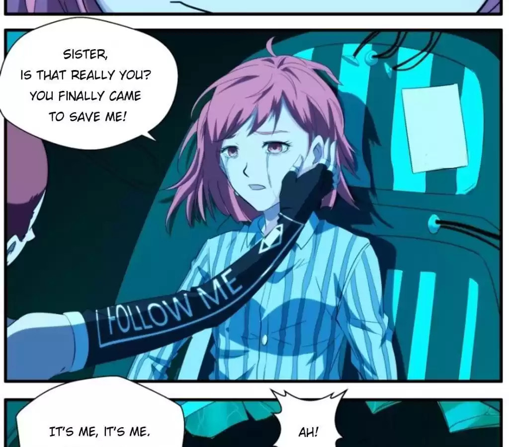 Read The Eighth Consciousness chapter 50 image 4 on Lezhin