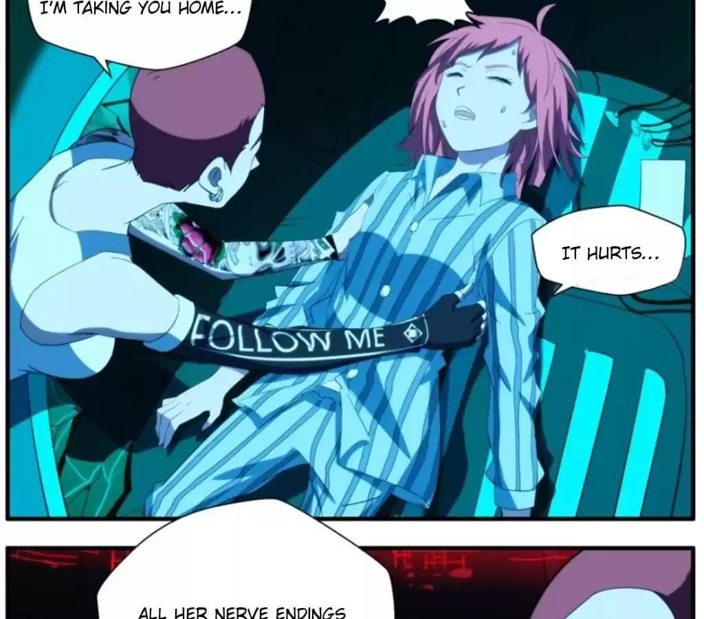 Read The Eighth Consciousness chapter 50 image 5 on Lezhin