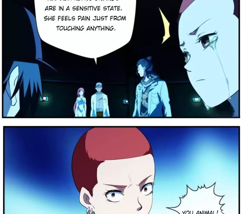 Read The Eighth Consciousness chapter 50 image 6 on Lezhin