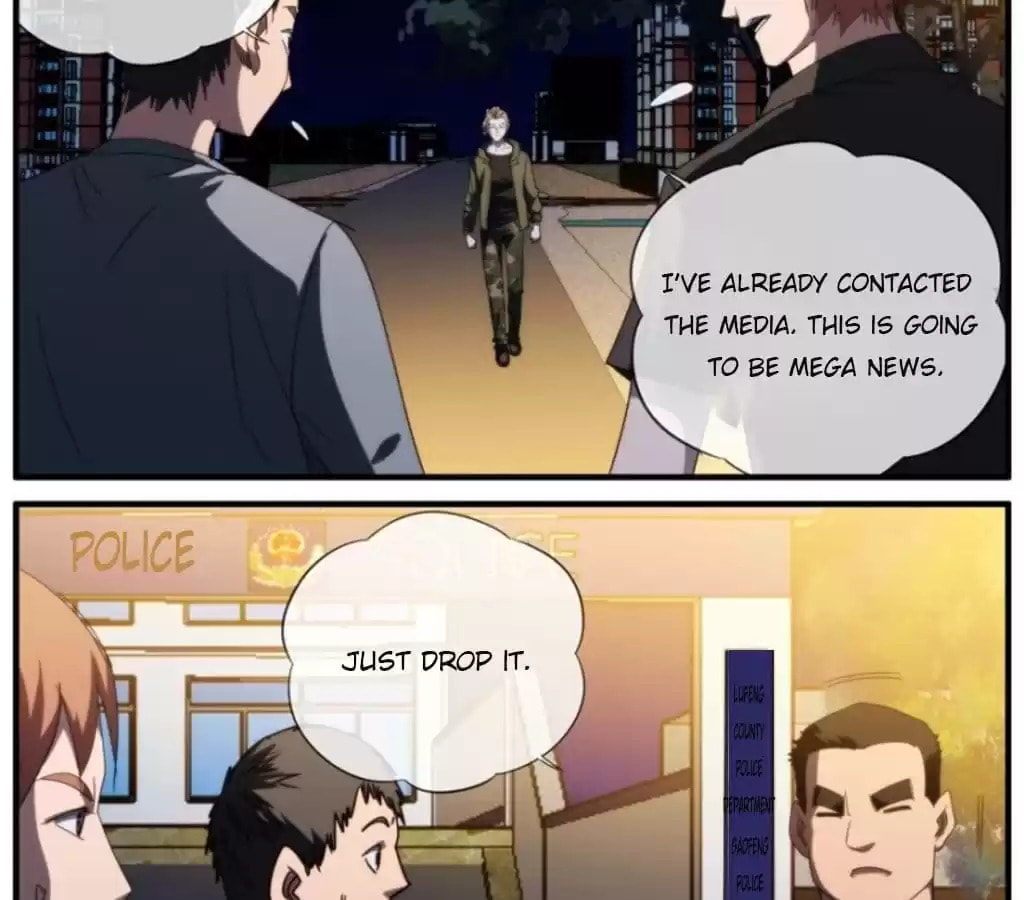 Read The Eighth Consciousness chapter 51 image 10 on Lezhin