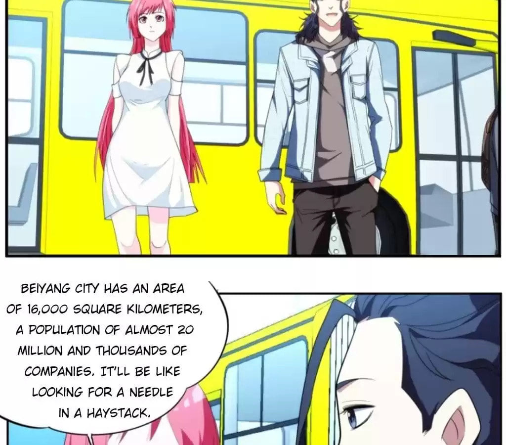 Read The Eighth Consciousness chapter 51 image 34 on Lezhin