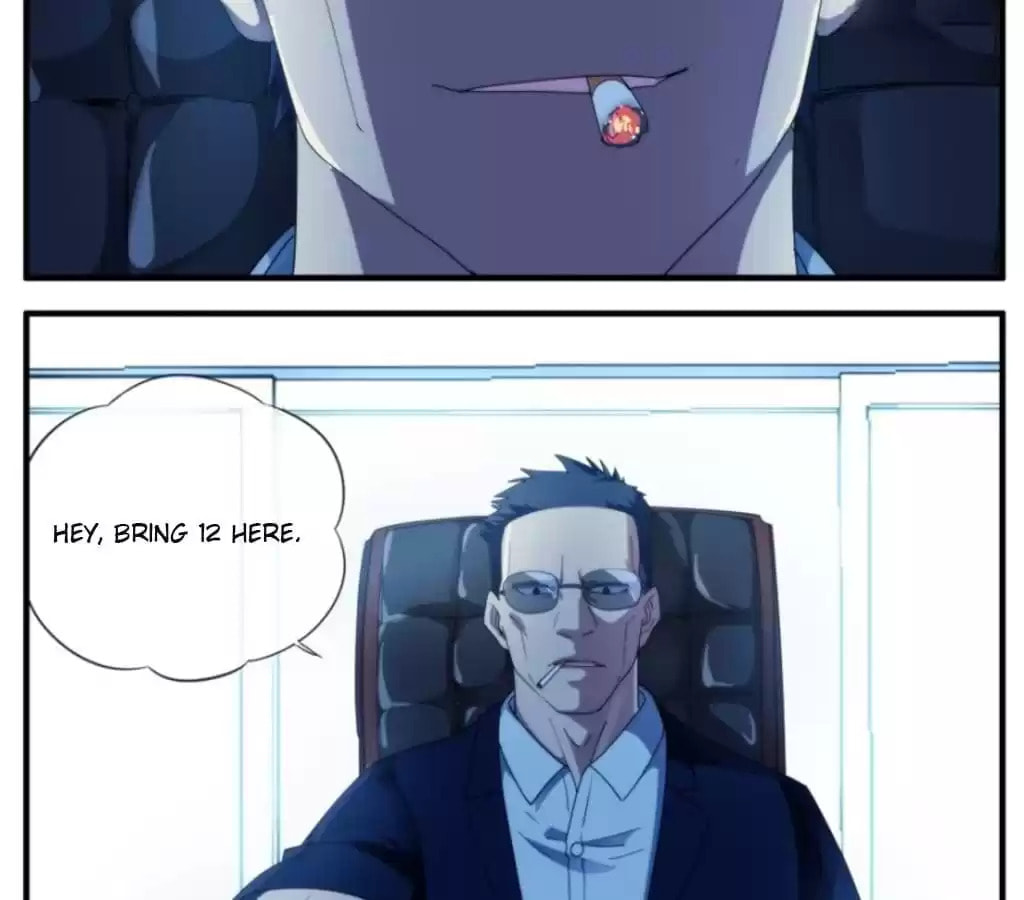 Read The Eighth Consciousness chapter 51 image 6 on Lezhin