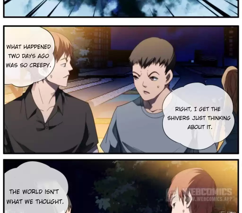 Read The Eighth Consciousness chapter 51 image 9 on Lezhin