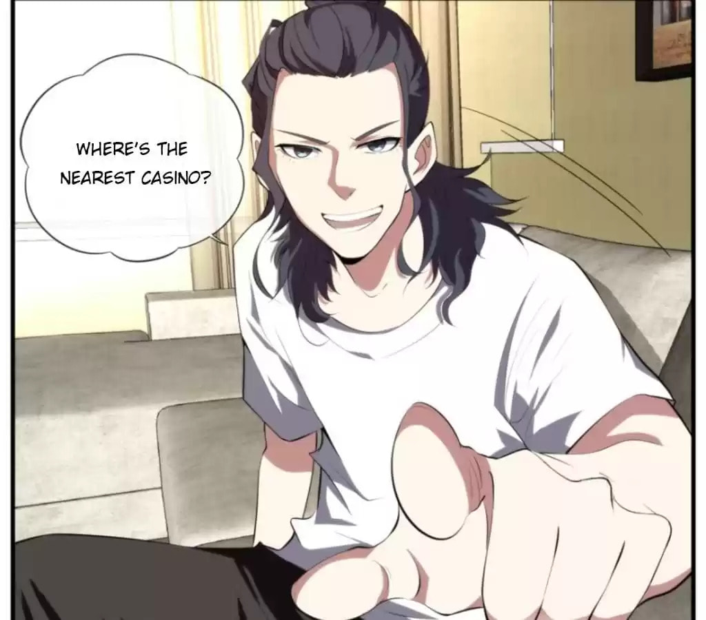 Read The Eighth Consciousness chapter 52 image 10 on Lezhin