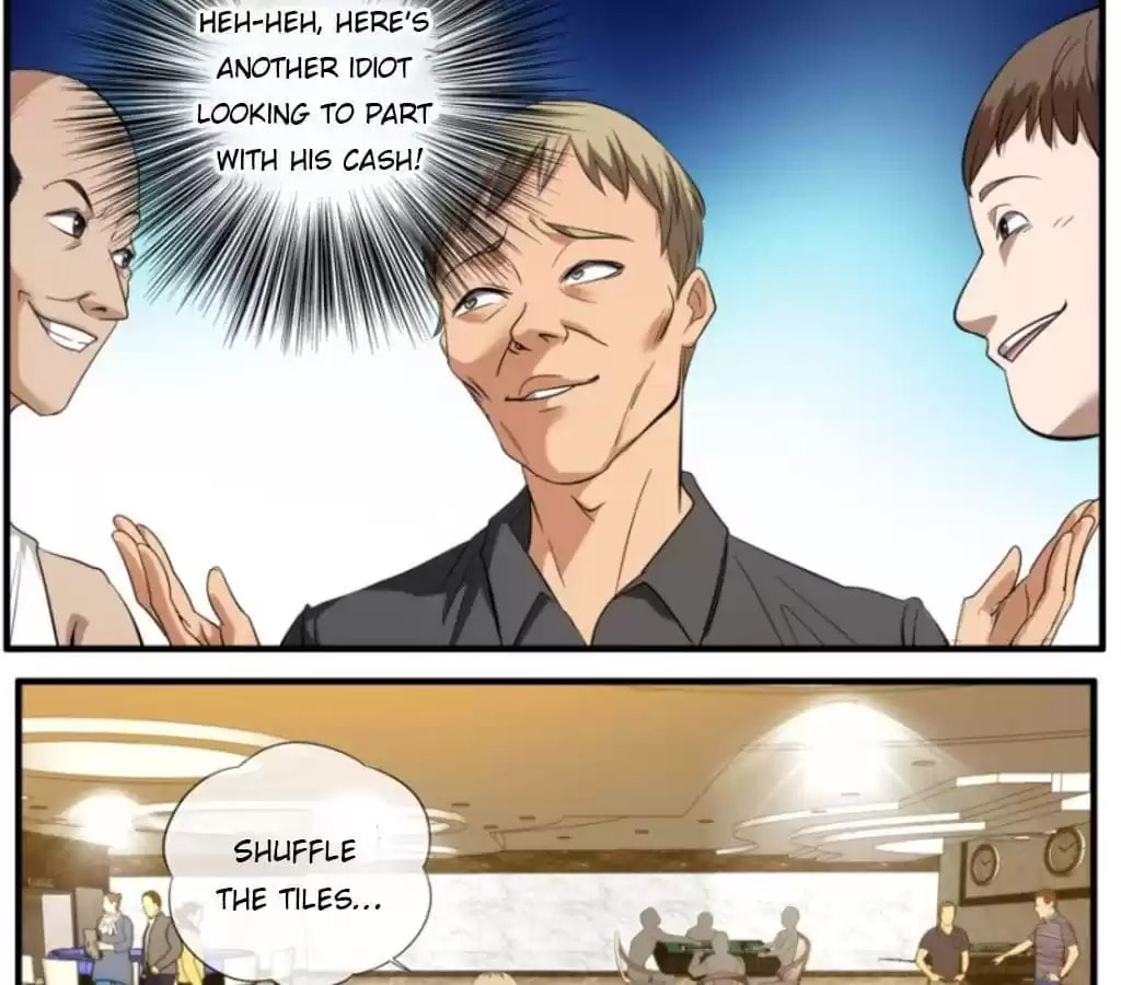 Read The Eighth Consciousness chapter 52 image 21 on Lezhin