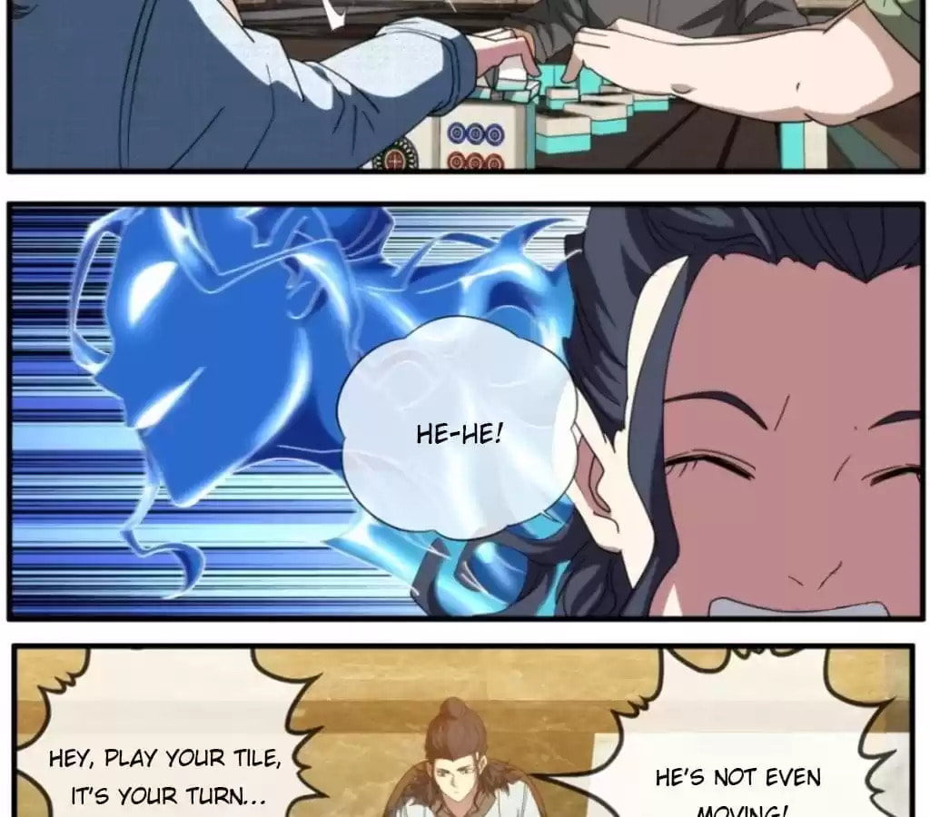 Read The Eighth Consciousness chapter 52 image 31 on Lezhin