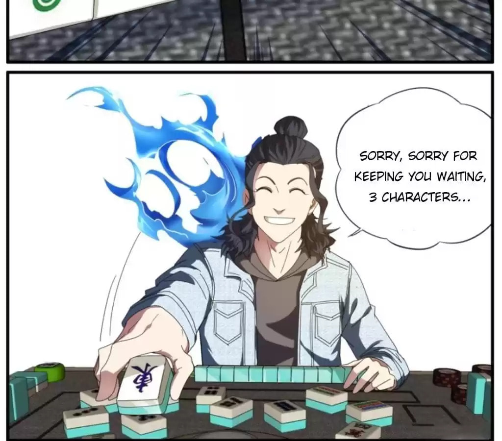 Read The Eighth Consciousness chapter 52 image 34 on Lezhin