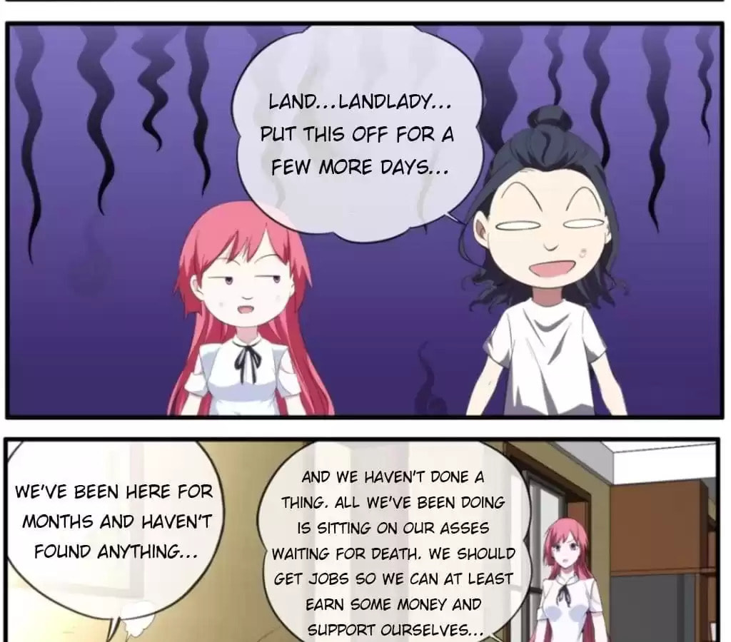 Read The Eighth Consciousness chapter 52 image 8 on Lezhin