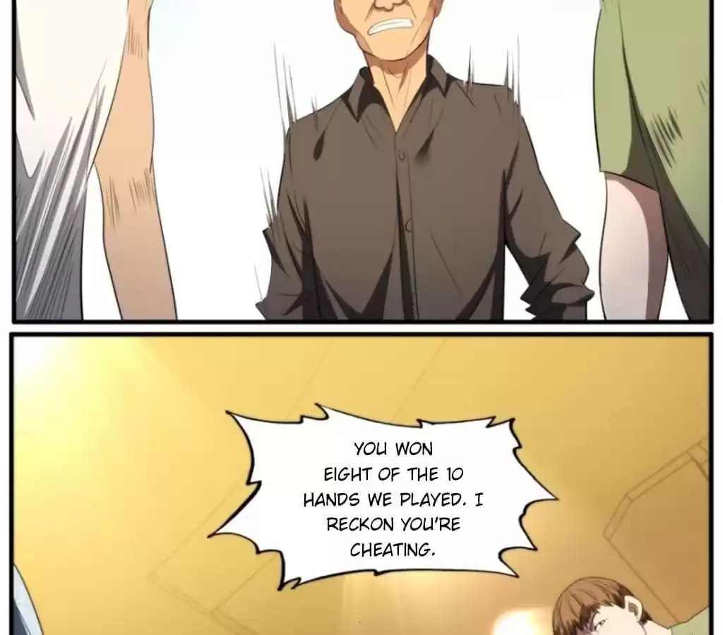 Read The Eighth Consciousness chapter 53 image 10 on Lezhin