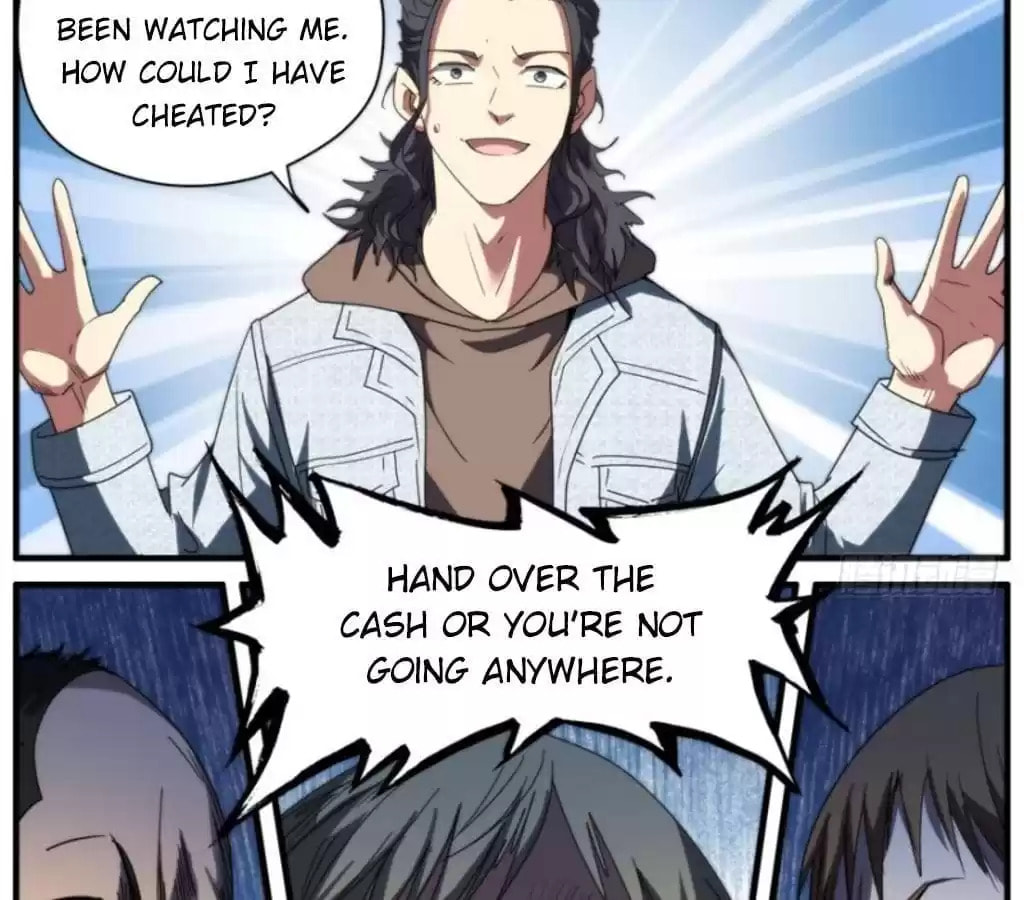 Read The Eighth Consciousness chapter 53 image 12 on Lezhin