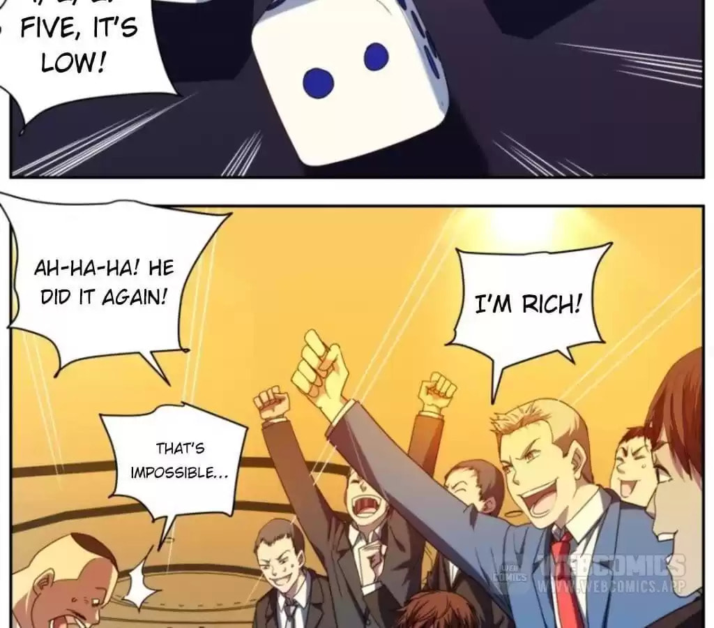 Read The Eighth Consciousness chapter 53 image 25 on Lezhin