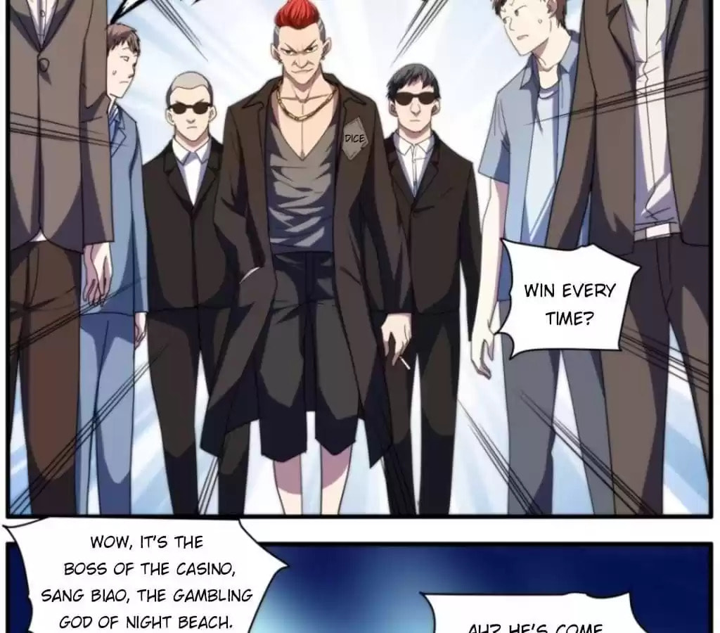 Read The Eighth Consciousness chapter 53 image 27 on Lezhin
