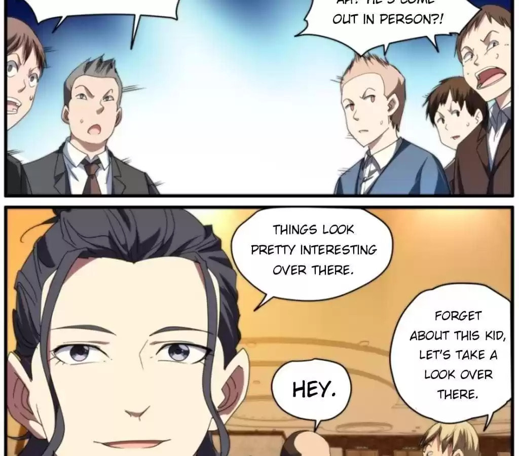 Read The Eighth Consciousness chapter 53 image 28 on Lezhin