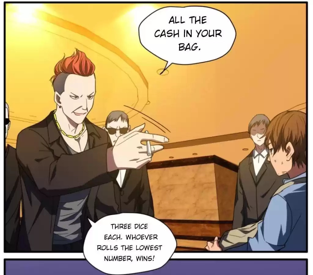 Read The Eighth Consciousness chapter 53 image 32 on Lezhin