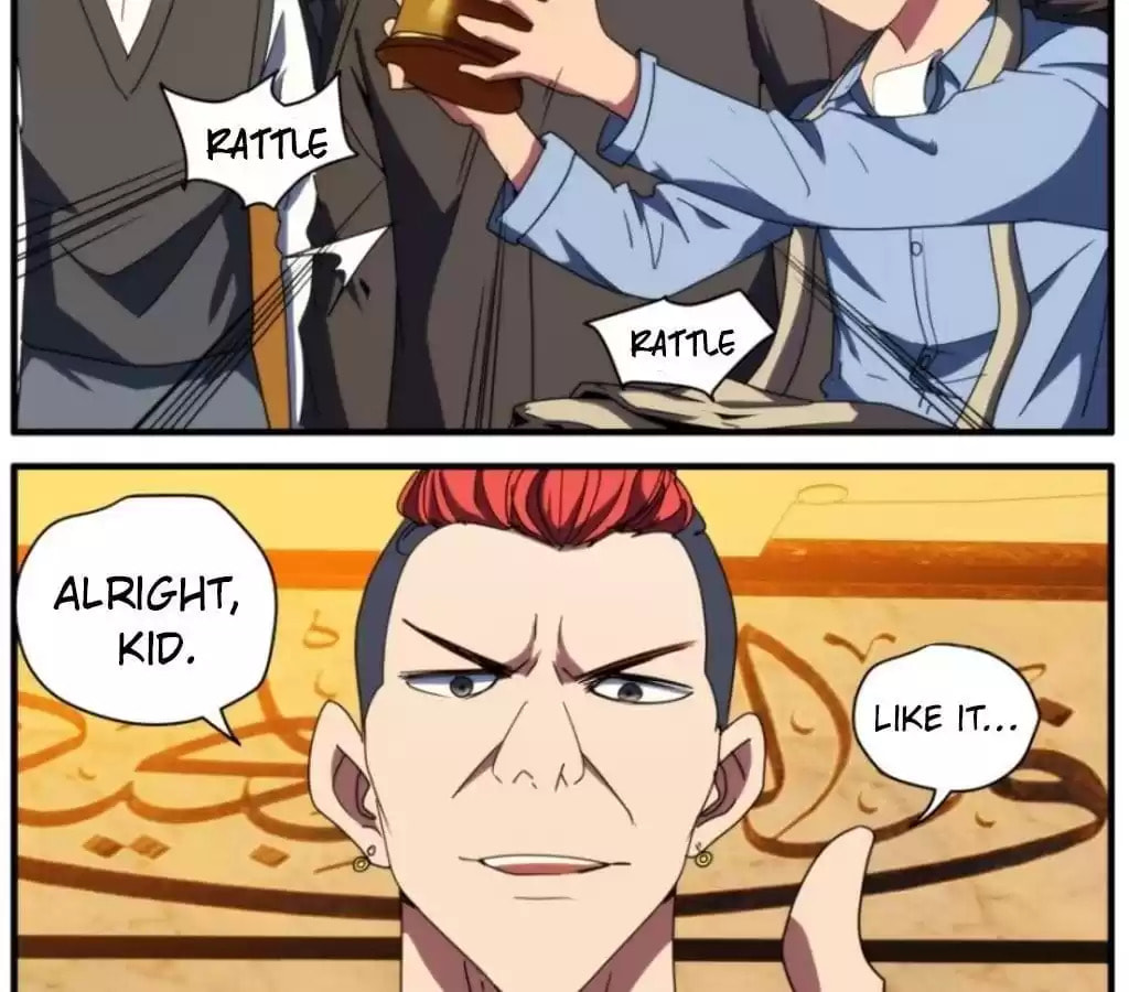 Read The Eighth Consciousness chapter 53 image 34 on Lezhin