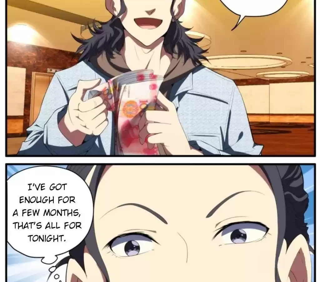 Read The Eighth Consciousness chapter 53 image 7 on Lezhin