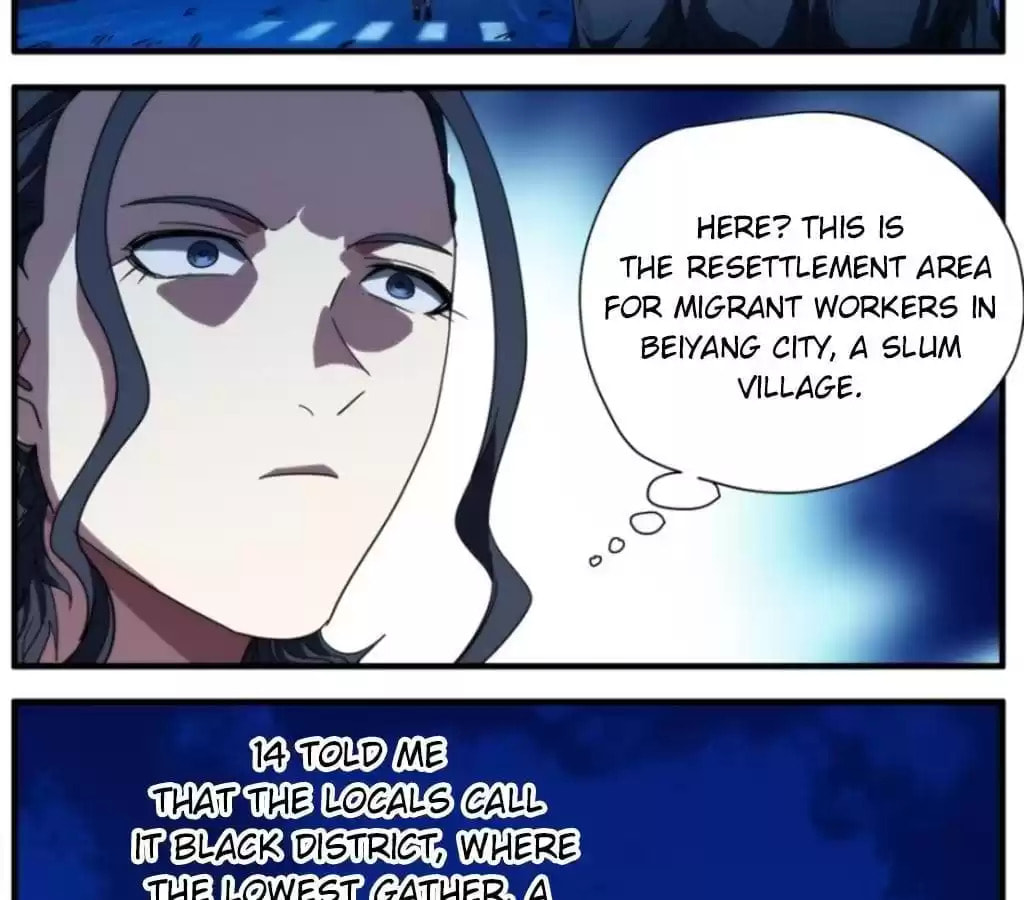 Read The Eighth Consciousness chapter 55 image 17 on Lezhin