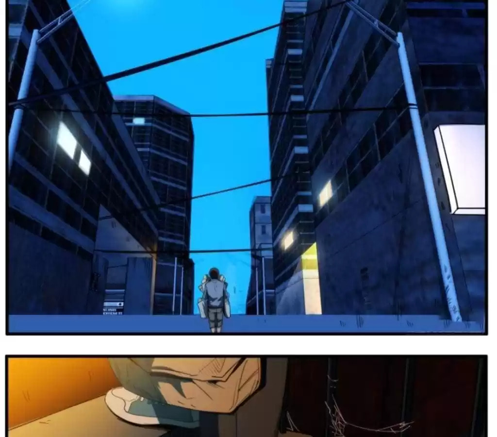Read The Eighth Consciousness chapter 55 image 19 on Lezhin
