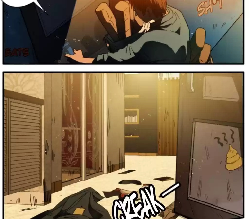 Read The Eighth Consciousness chapter 55 image 21 on Lezhin