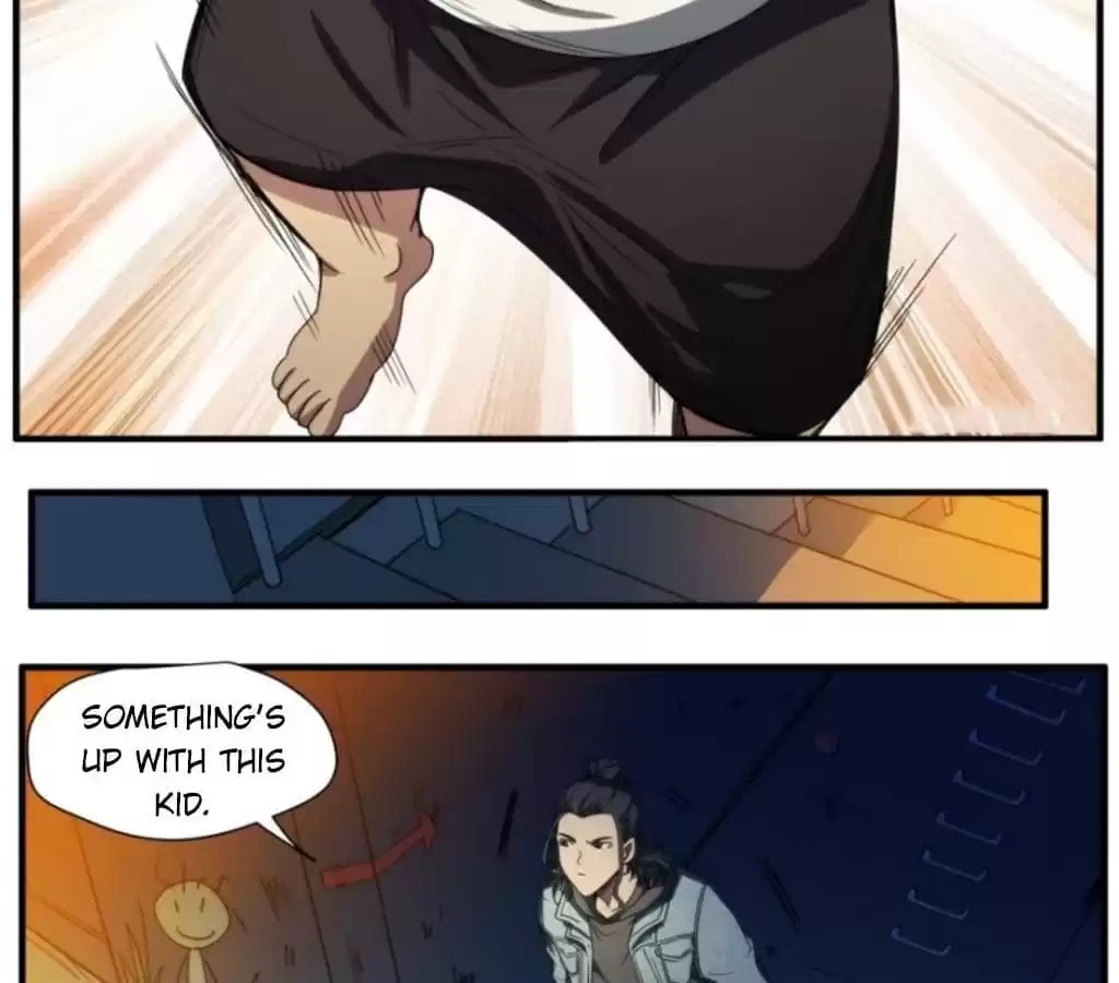 Read The Eighth Consciousness chapter 55 image 28 on Lezhin