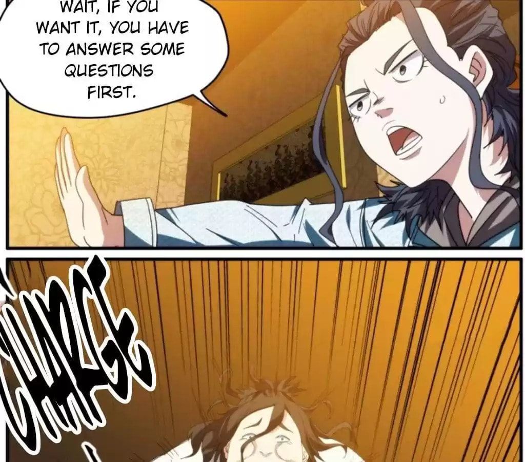 Read The Eighth Consciousness chapter 56 image 20 on Lezhin