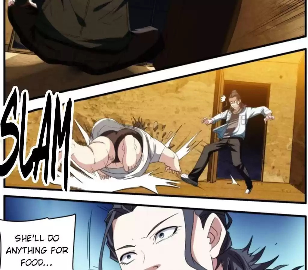 Read The Eighth Consciousness chapter 56 image 22 on Lezhin