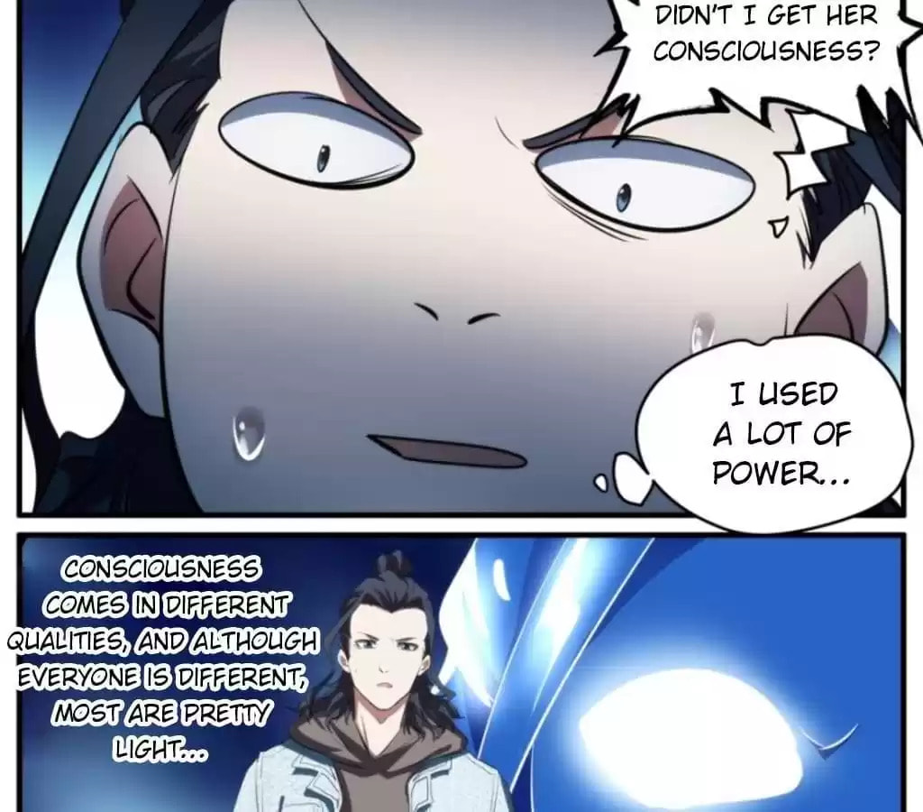 Read The Eighth Consciousness chapter 56 image 27 on Lezhin