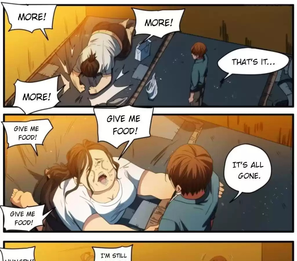 Read The Eighth Consciousness chapter 56 image 3 on Lezhin
