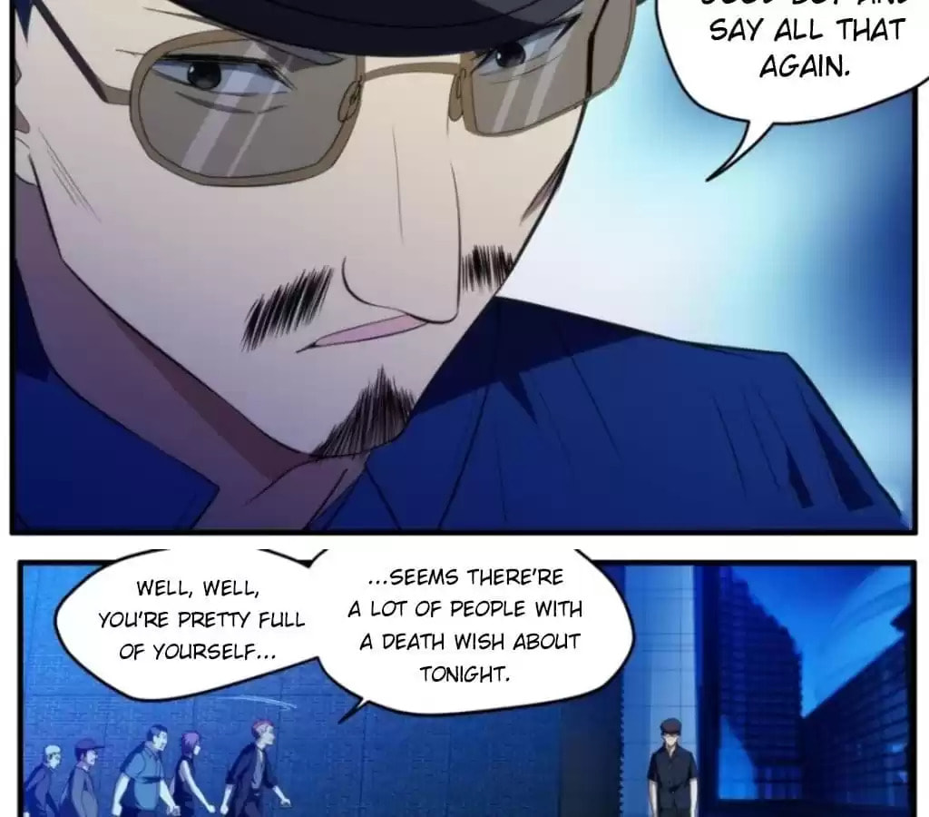 Read The Eighth Consciousness chapter 57 image 10 on Lezhin