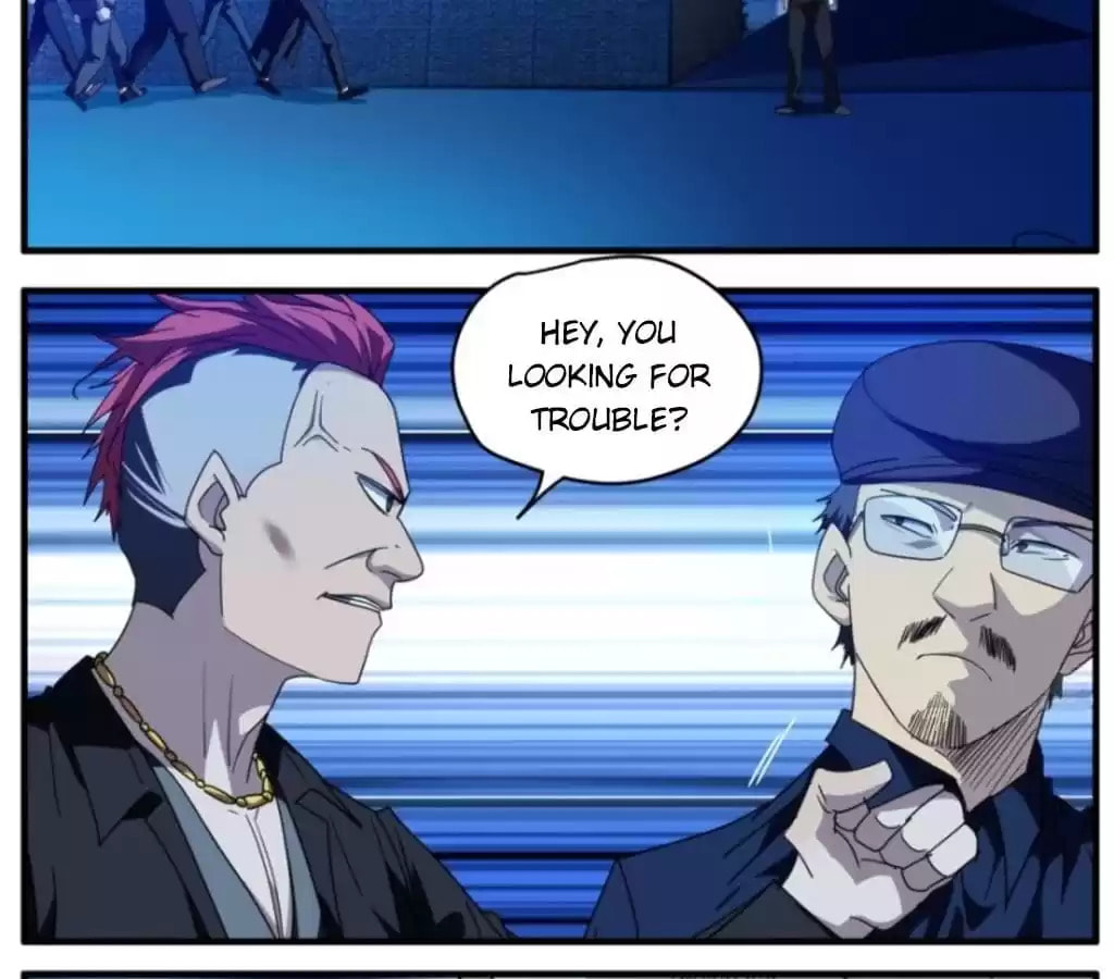 Read The Eighth Consciousness chapter 57 image 11 on Lezhin