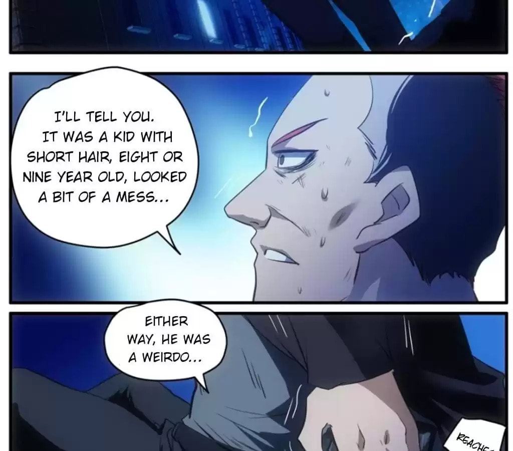 Read The Eighth Consciousness chapter 57 image 16 on Lezhin