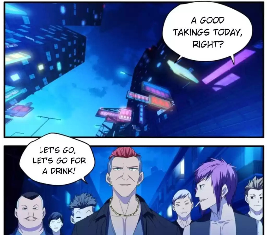 Read The Eighth Consciousness chapter 57 image 2 on Lezhin