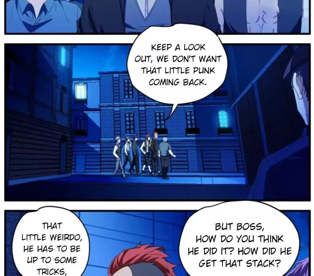 Read The Eighth Consciousness chapter 57 image 3 on Lezhin