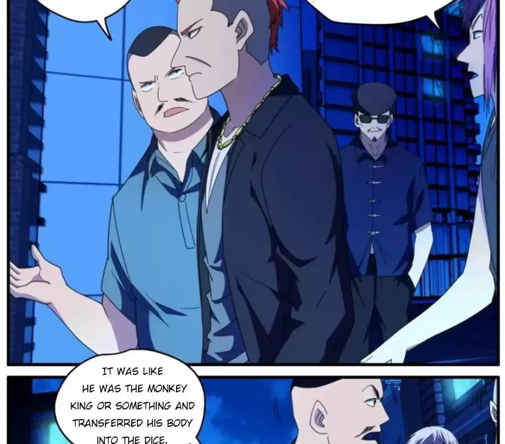 Read The Eighth Consciousness chapter 57 image 4 on Lezhin