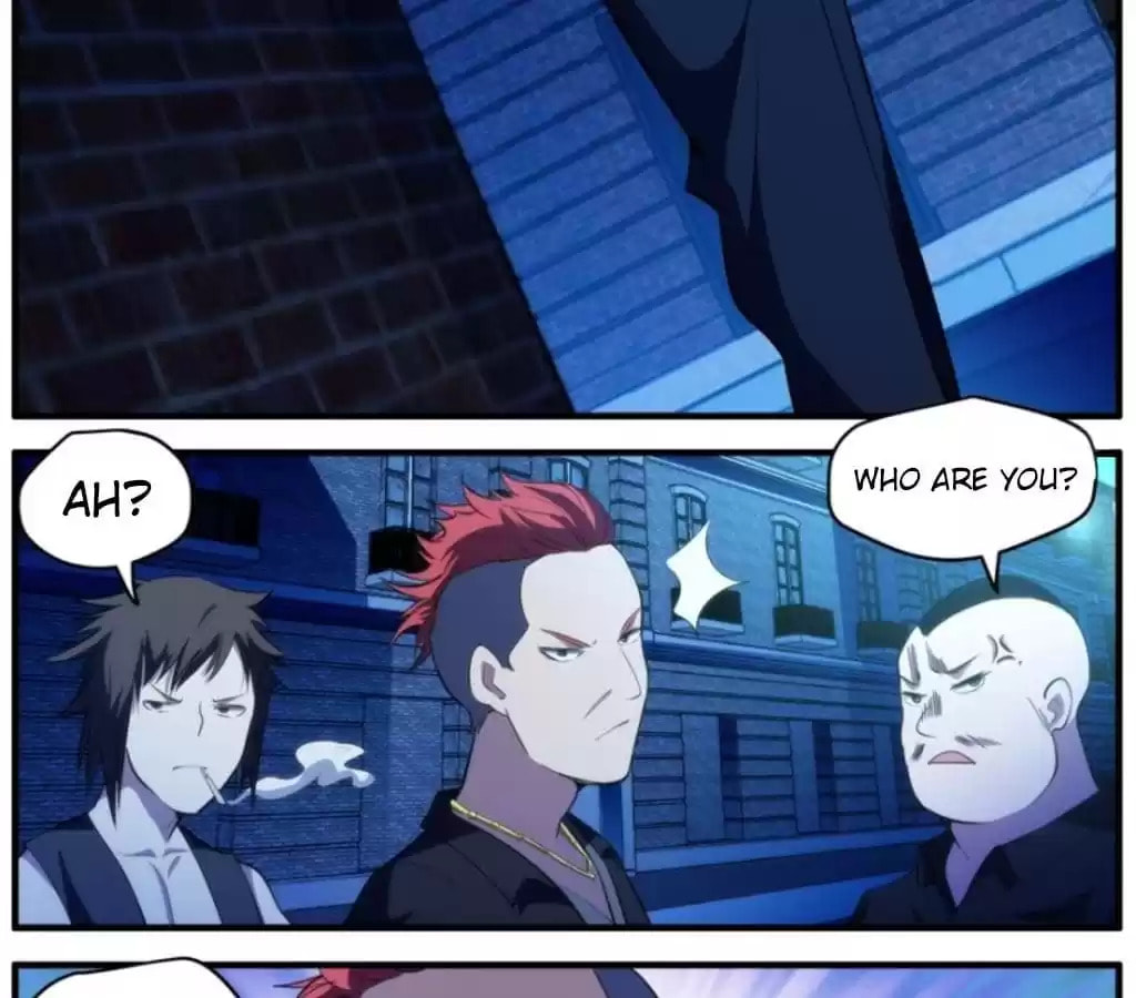 Read The Eighth Consciousness chapter 57 image 8 on Lezhin