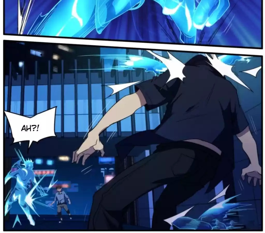 Read The Eighth Consciousness chapter 58 image 12 on Lezhin