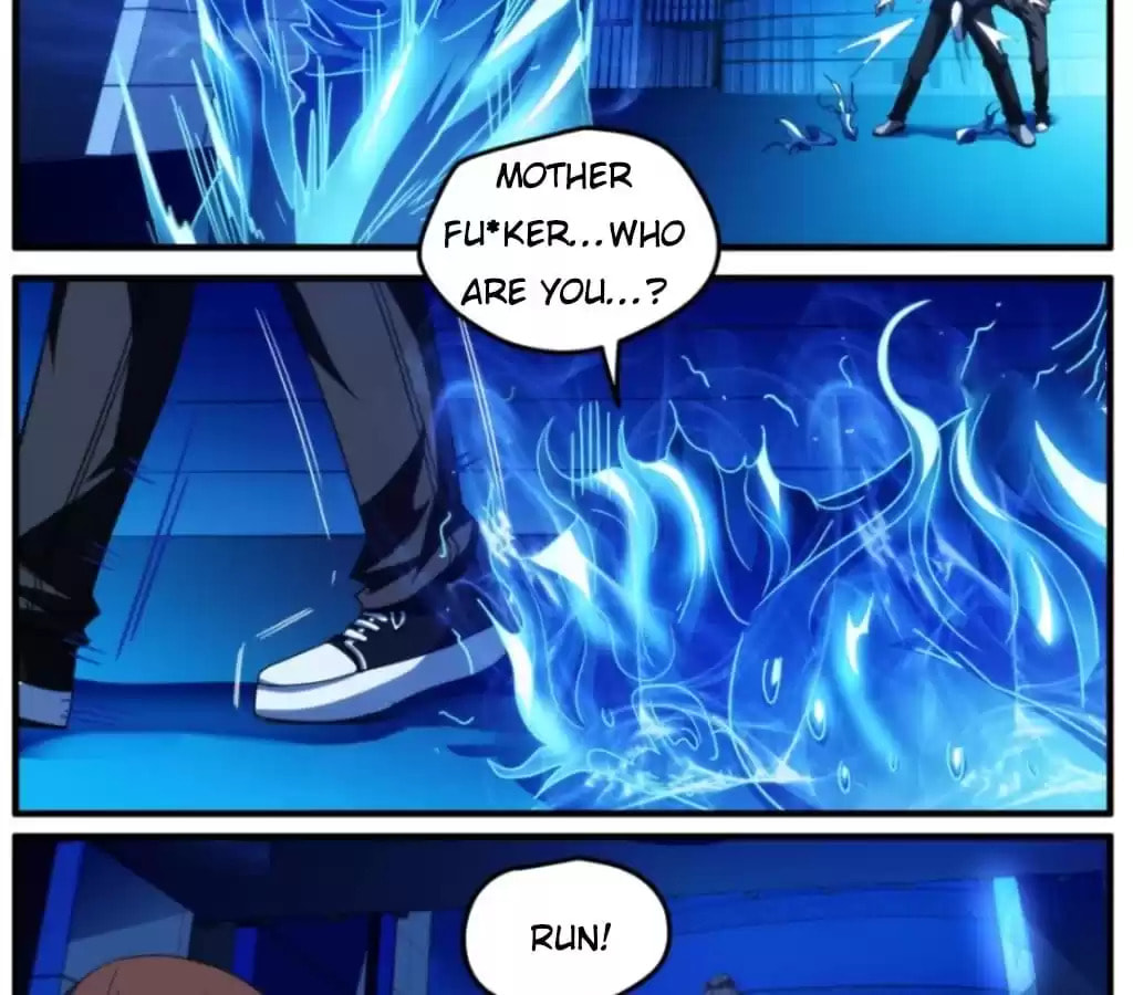 Read The Eighth Consciousness chapter 58 image 18 on Lezhin
